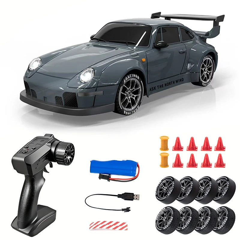 Turbo-S (כחול מירוצים)