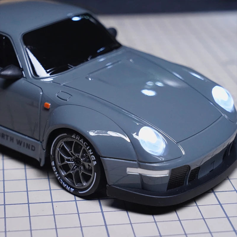 Turbo-S (כחול מירוצים)