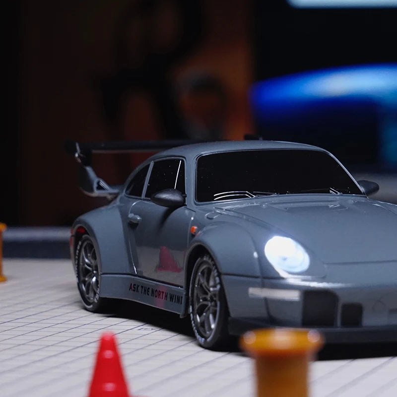 Turbo-S (כחול מירוצים)
