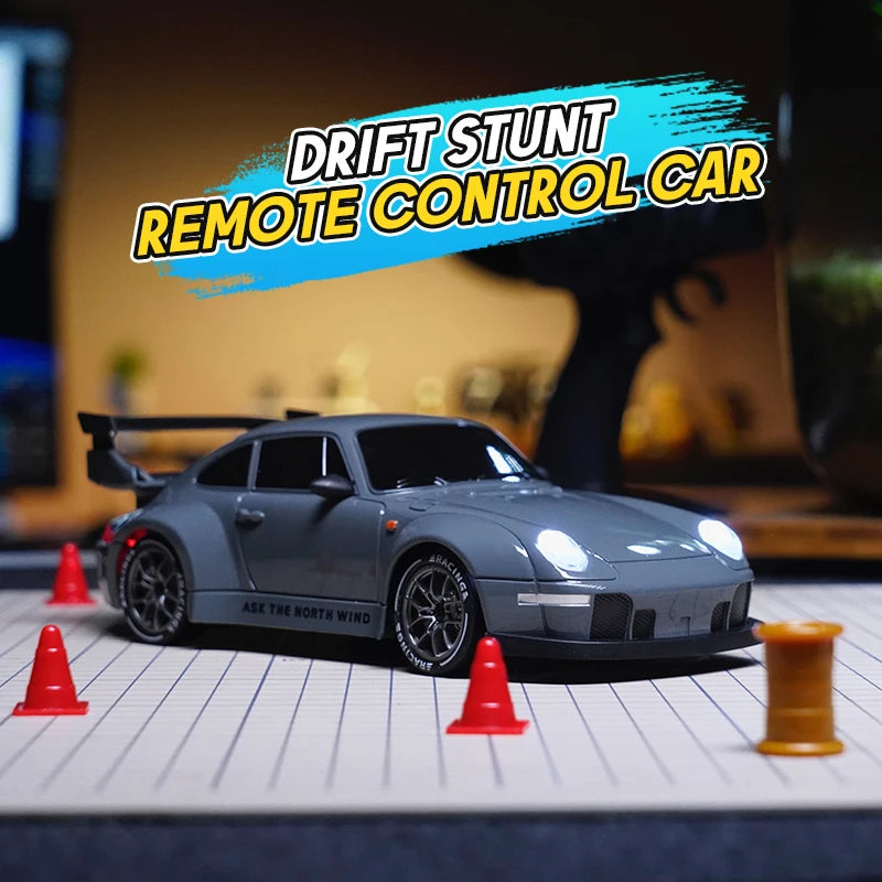 Turbo-S (כחול מירוצים)